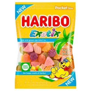 Haribo Jeleuri Exotic 100g