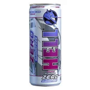 Hell Zero Berry 0.25l