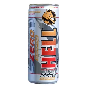 Hell Zero White Peach 0.25l
