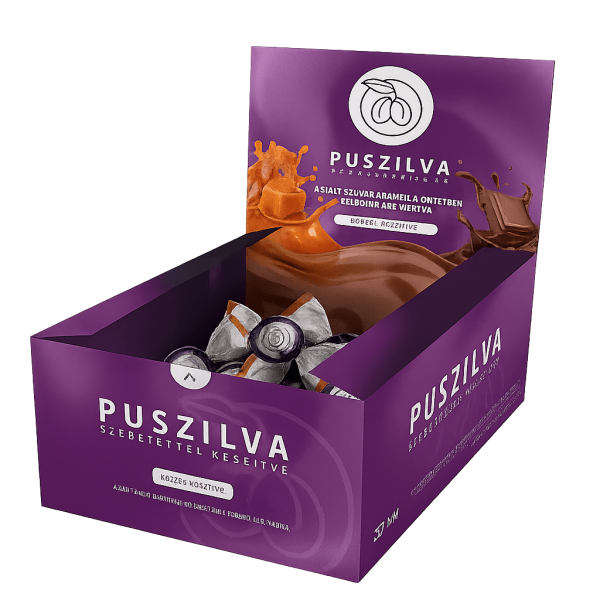 Puszilva Bomb. Prune Uscate 25g