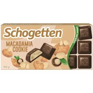 Schogetten Lapte Nuca Macadam 100g
