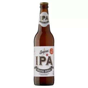 Soproni Sticla Ipa Nefiltrata 500ml