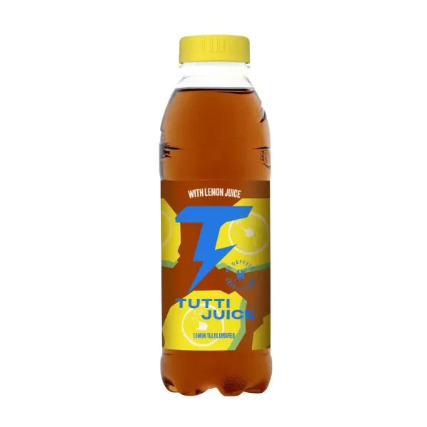 Tutti Juice Ice Tea Lamaie 0.5l