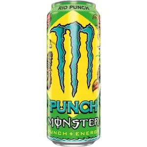 Monster Rio Punch 500ml