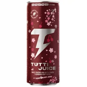 Tutti Juice Sweet Cherry 250ml