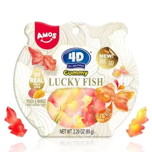 Amos Jeleuri 4d Pestisori 55g