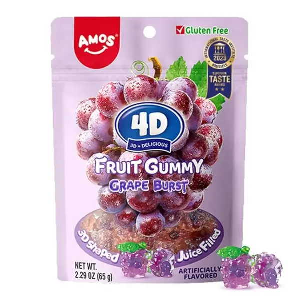 Amos Jeleuri 4d Struguri 65g