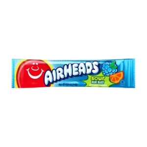 Airheads Bar Sour Blast 16g