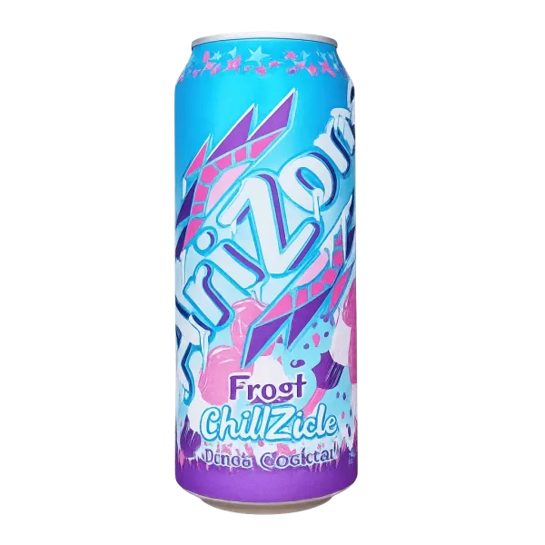 Arizona Frost Chillzicle 650ml
