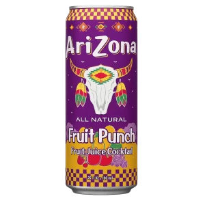 Arizona Fruit Punch 650ml