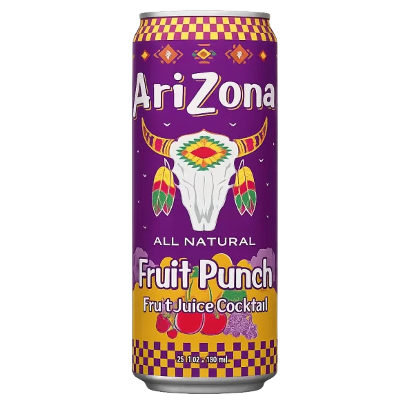Arizona Fruit Punch 650ml