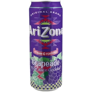 Arizona Grapeade 650ml