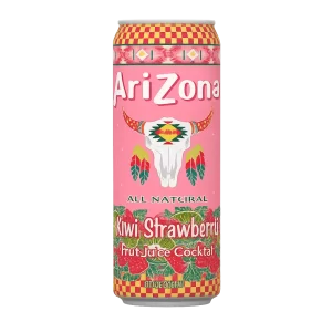 Arizona Kiwi Strawberry 650ml