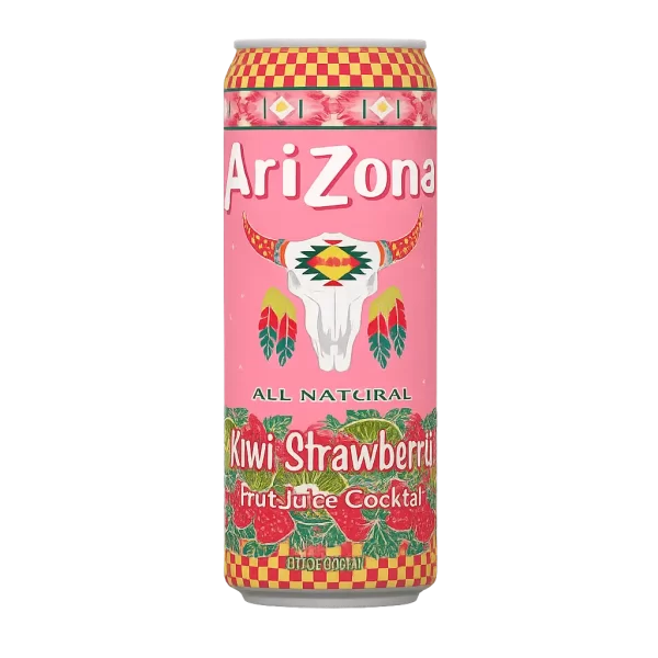 Arizona Kiwi Strawberry 650ml