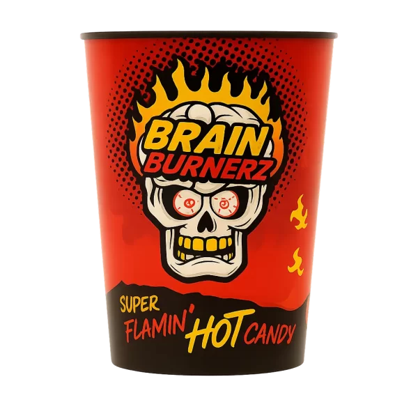 Brain Blasterz Spicy Candy 48g