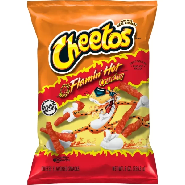 Cheetos Flamin Hot 226g