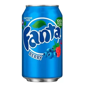 Fanta Berry 355ml
