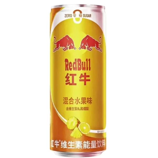 Red Bull Mixed Fruit 325ml