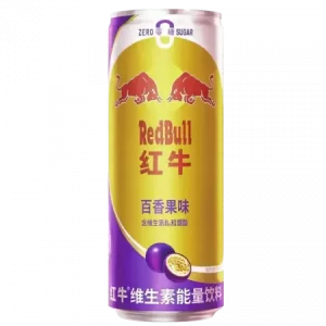 Red Bull Passion Fruit 325ml