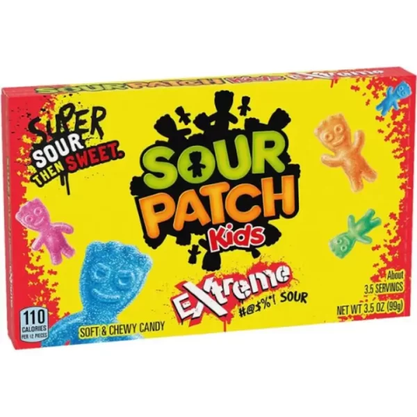 Sour Patch Kids Extreme 99g