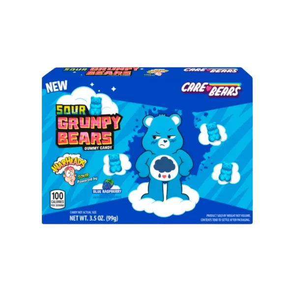 Warheads Care Bears Sour 99g