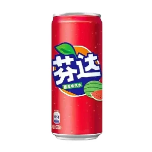 Fanta Watermelon Asia 330ml