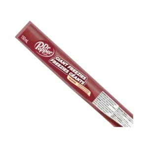 Dr Pepper Soda Giant Freezer Pops 150ml