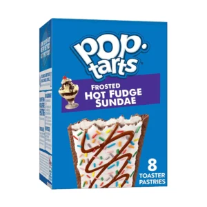 Kellogs Pop Tarts Hot Fudge Sundae 384g
