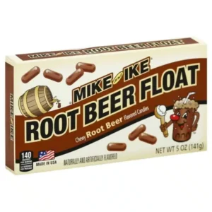Mike Ike Root Beer Float 120g