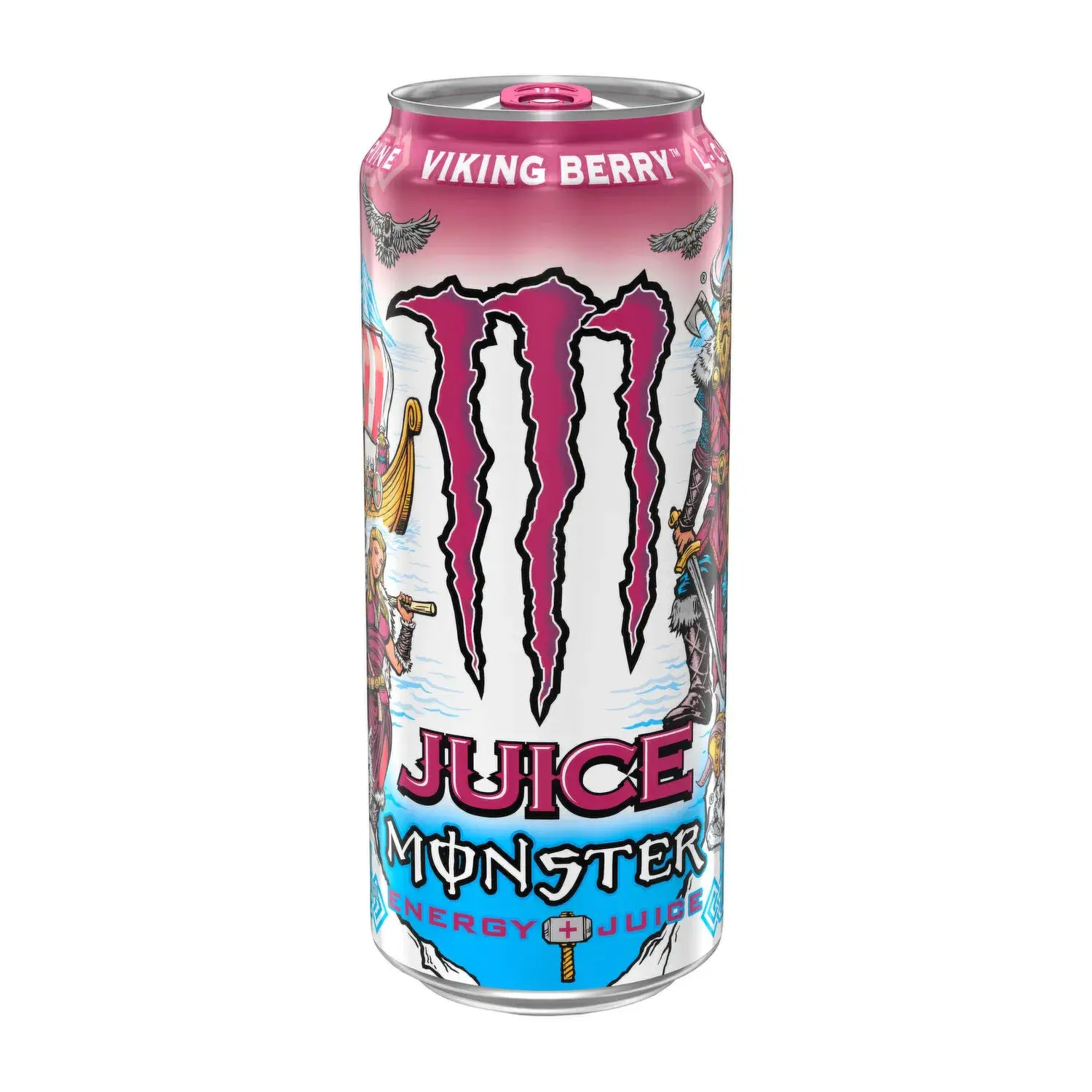 Monster Juice Viking Berry 473ml