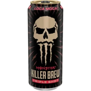 Monster Killer Brew Loca Moca 437ml