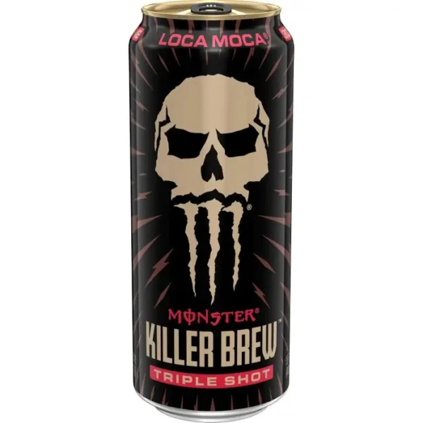Monster Killer Brew Loca Moca 437ml