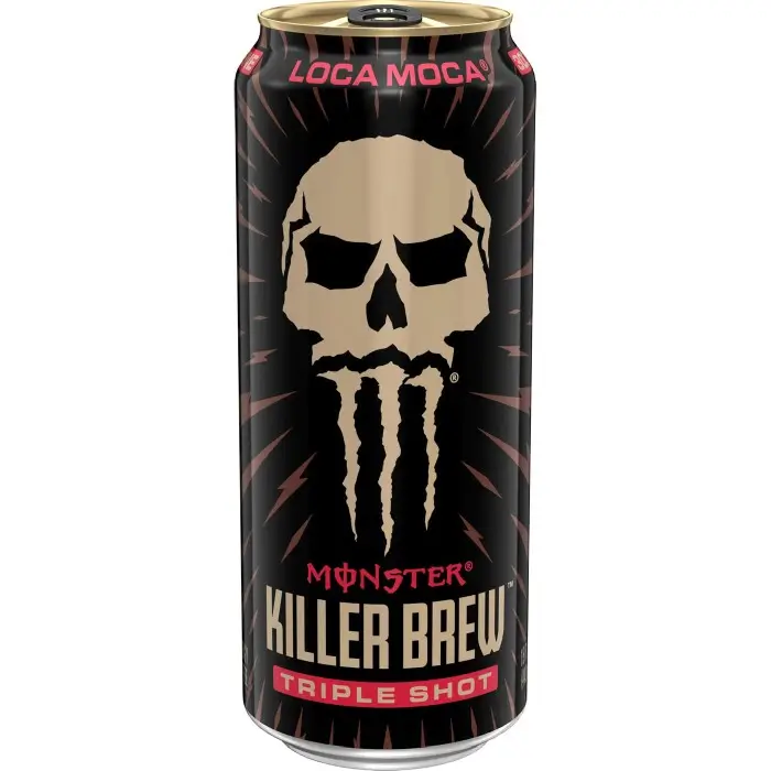 Monster Killer Brew Loca Moca 437ml