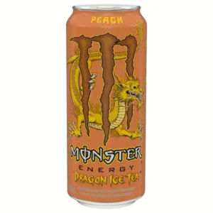Monster Peach Dragon Ice Tea 473ml