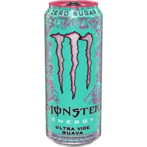 Monster Ultra Vice Guava 473ml
