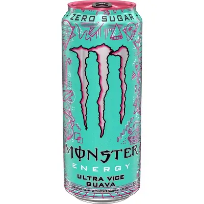 Monster Ultra Vice Guava 473ml