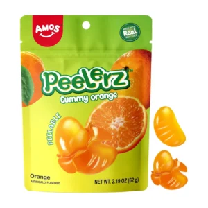 Amos Jeleuri Peelerz Orange 65 Gr