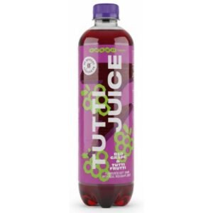 Tutti Juice Struguri 0.6l