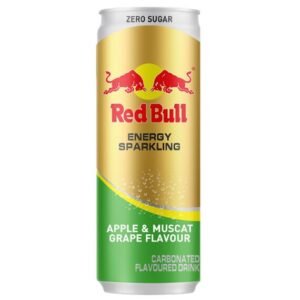 Red Bull Apple&muscat Grape Zero 250ml