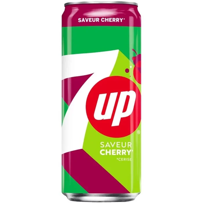 7up Cherry 0.33l