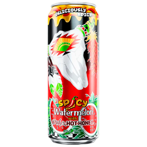 Arizona Spicy Watermelon Honey 650ml