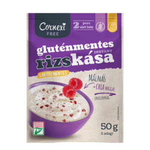 Cornexi Gris Zmeura Chia F.g 50g