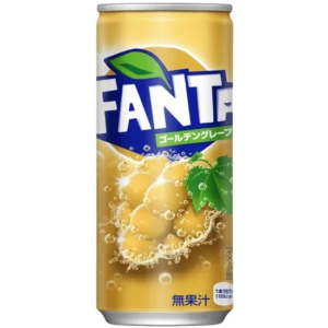 Fanta Golden Grape 500ml