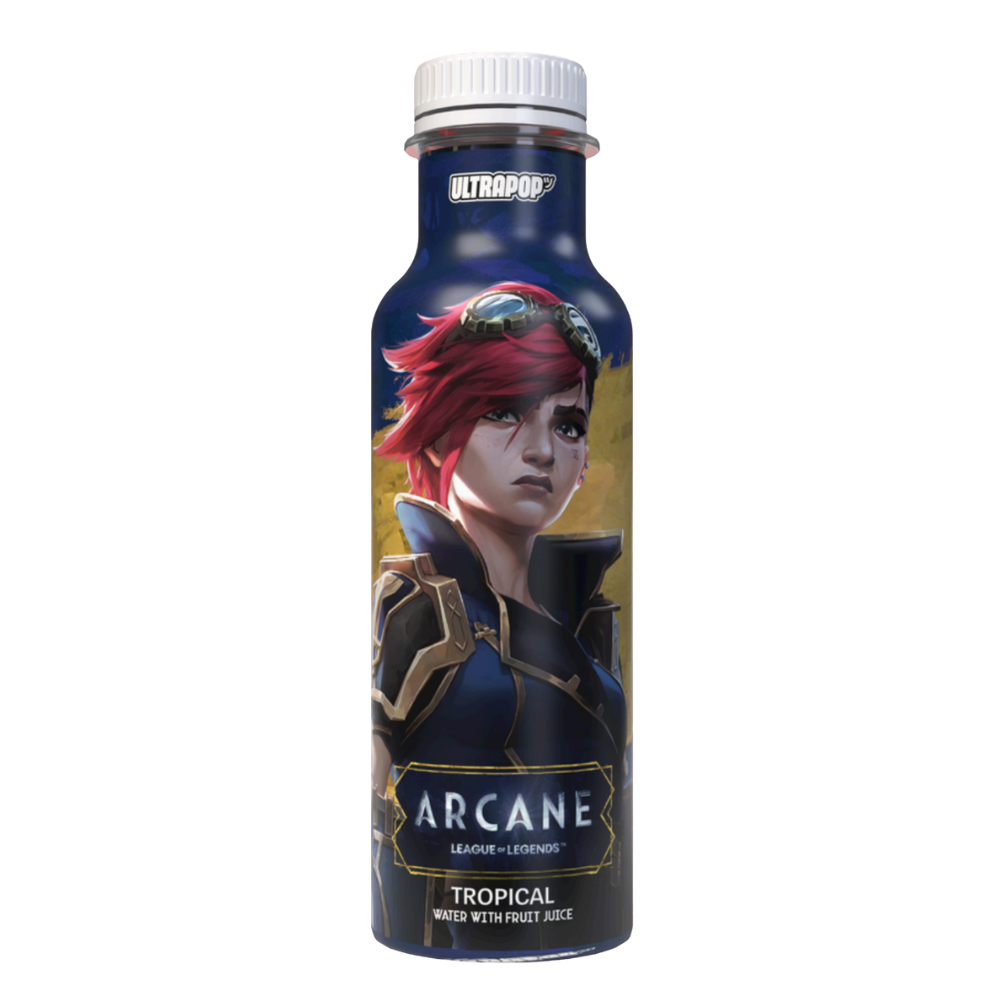 Ultra Pop Arcane Vi Tropical 330ml