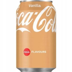 Coca Cola 0.33l Vanilia