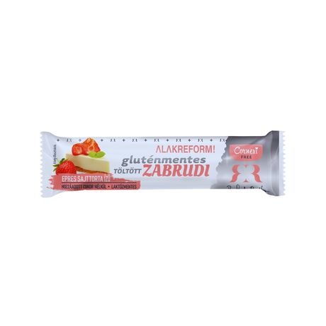 Cornexi Zabrudi F.g. Capsuni Cheescake 30g