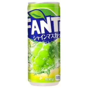 Fanta Shine Muscat Grape 500ml