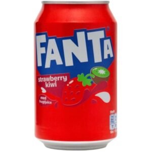 Fanta Strawberry 0.33l