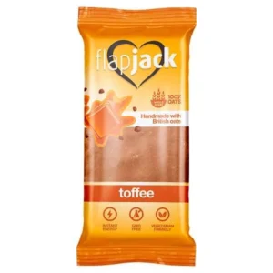 Flapjack Musli Toffee 100g