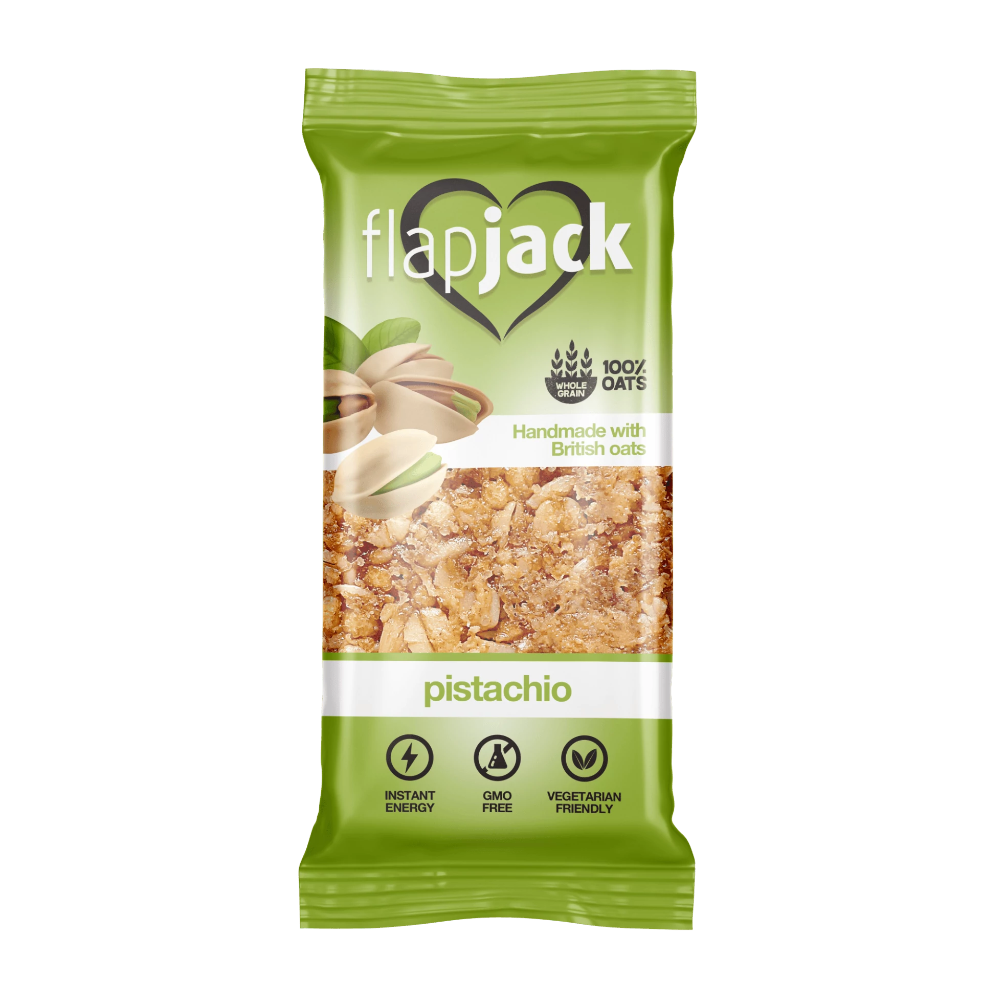 Flapjack Fistic 100g